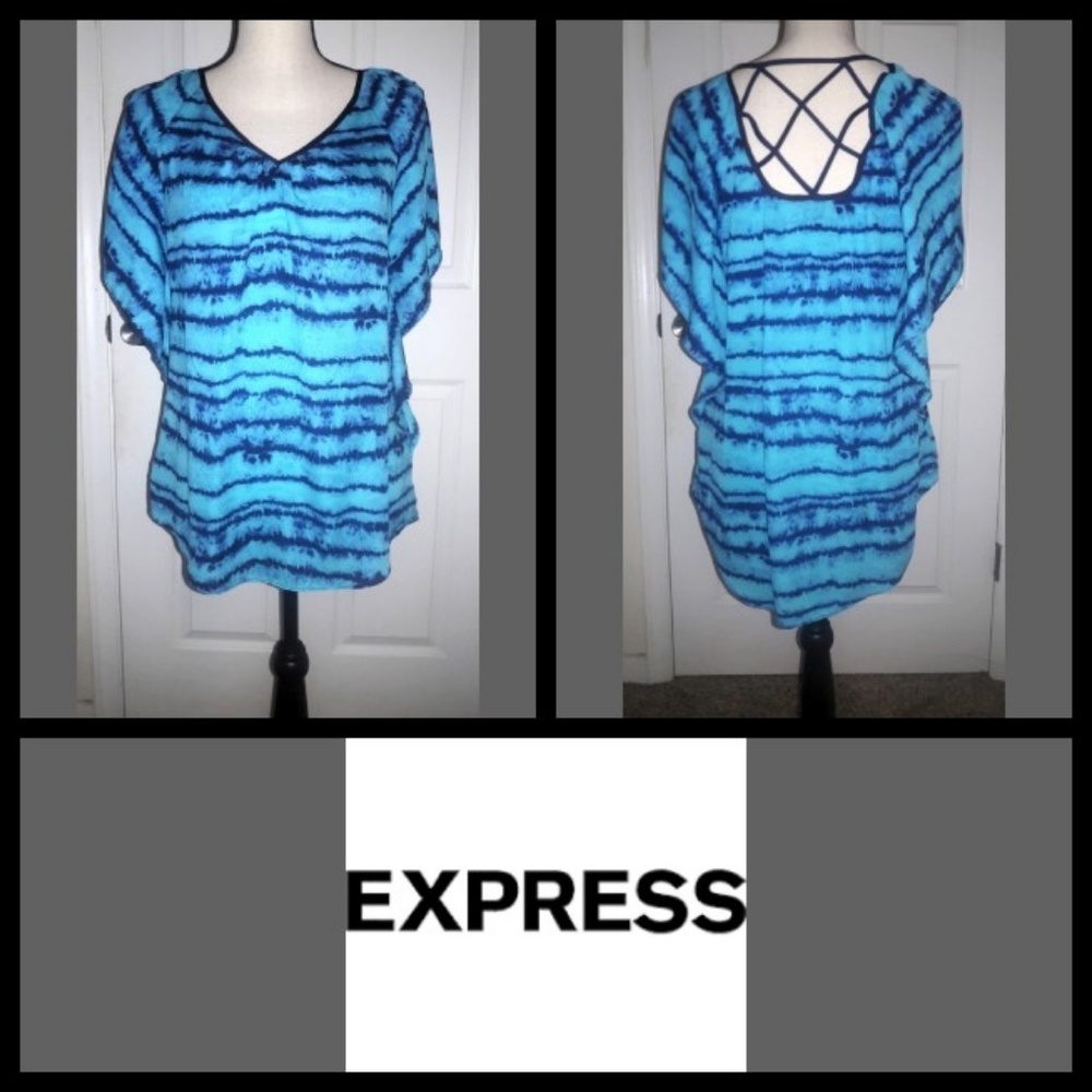 💋Beautiful Express Silky Blouse